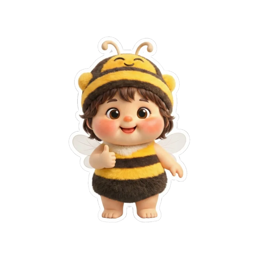 4U Design Mascot